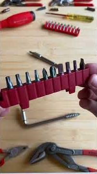 Victorinox Bit Set 3.0303 & Bit Adapter 3.0305 – PB Swiss Tools Bit