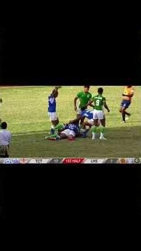 HIGHLIGHTS: U18 Semi Finals 2026 Tupou College vs Liahona H School Tongatapu Secondary School 🇹🇴