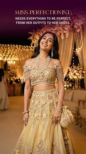 Nexus Amritsar on Instagram: "Every wedding has a cast — and every guest has a style. ✨ From the fashion-forward to the effortlessly elegant, find looks that fit every kind of wedding-goer. Step into The Wedding Diaries, where every guest moment is styled to perfection — exclusively at Nexus Amritsar. Visit Now!"