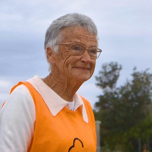 230K views · 1.8K reactions | Rain, hail or shine, you’ll find Bev donning her volunteer vest most Saturdays at Rosebud parkrun. Rosebud parkrun is one of the 40 new parkruns launched last year as part of Medibank Free + Active, which is our commitment to the health of all Australians. | Medibank | Facebook
