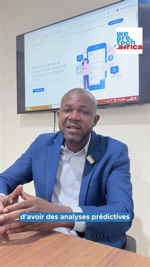 1.7K views | La vision de Office SAV | We Are Tech Africa | Facebook