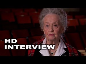 The Conjuring: Lorraine Warren On Set Interview | ScreenSlam