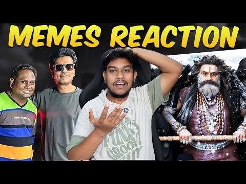 நடிப்பு அரசன் Vs நடிப்பு கிறுக்கன்😱 Memes Reaction🤣🤣 STR & Watermelon Star Diwagar Troll | Akhanda 2