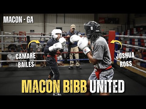 WOW! BEAUTIFUL BOXING And Sharp Sparring At HIDDEN GEM In Georgia!