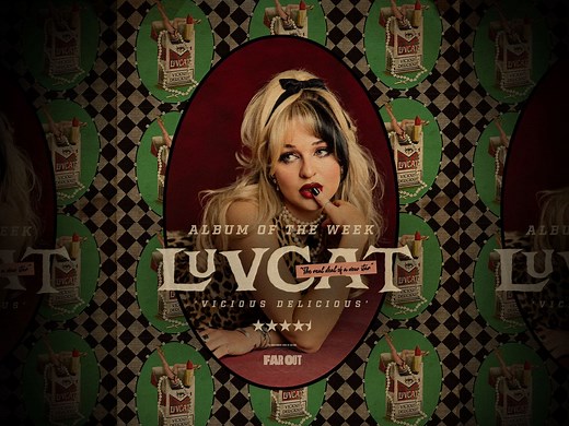 Luvcat - 'Vicious Delicious' album review