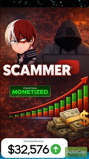 yt speedrun scammer exposes in decoding yt ✅