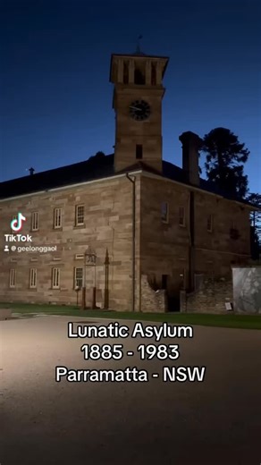 Opened inside the former Parramatta Female Factory, the Parramatta Lunatic Asylum became Australia’s first institution for the mentally ill. Built on confinement, labour, and discipline, it reflected a time when “treatment” meant control over care. Overcrowding and harsh conditions were common, housing those considered ill, disabled, addicted, or unwanted. Later reforms slowly shifted the site toward medical supervision, becoming Cumberland Hospital. #ParramattaHistory #MentalHealthHistory #Colo