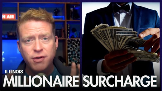 Quinn’s millionaire surcharge for property tax relief won't work, IL Republican says