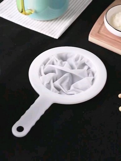 2.5K views · 11 reactions | Fine Mesh Nylon Strainer Available Order On Website https://homducts.pk/ | Homducts | Facebook