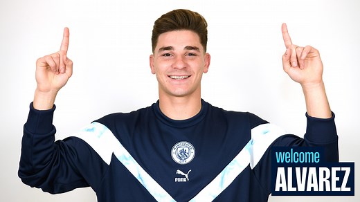 10 things you didn’t know about Julian Alvarez