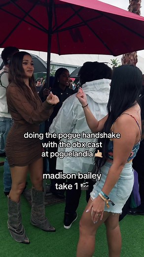 Mastering the Pogue Handshake: Behind the Scenes at Poguelandia