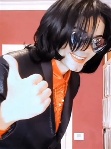 Michael Jackson Makeup Transformation: A Tribute