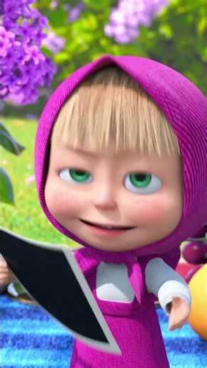 زاوية خاطئة! أعد التقاطها! mashabeararabic #shorts #arabic #mashaandthebear#