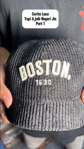 Part1/ Magic Hat From The Land Of Jin (Funny story)