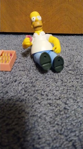 Simpsons test animation