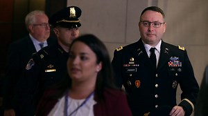 Vindman: Trump’s Zelensky Call Transcript Left Out Crucial Details