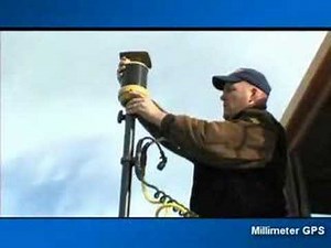 Topcon mmGPS in Construction