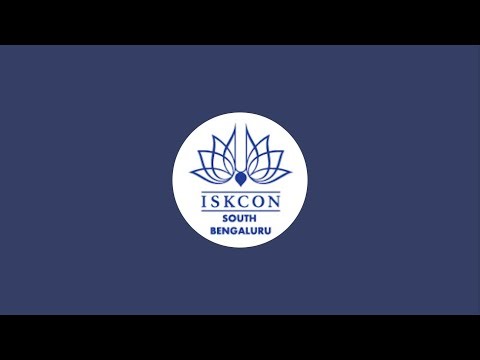ISKCON South Bengaluru is live