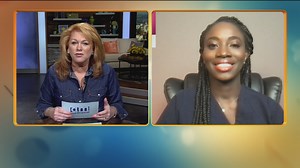 Dermatologist Mercy Odueyungbo, MD, is "Dr. Mercy"