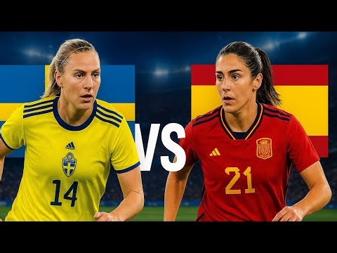 FC25 World 🌎 cup SWEDEN VS SPAIN