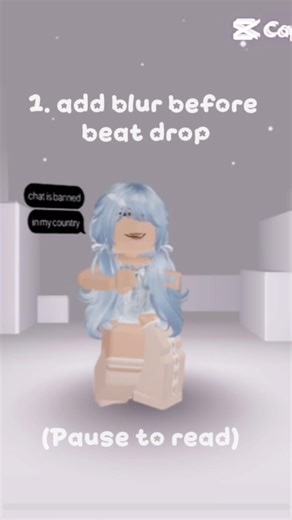 EDIT TUTORIAL ⭐️⭐️⭐️ #roblox #rblx #robloxedit #edit #shorts #capcut #robux