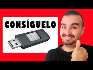 🤠 TE ENSEÑO como descargar e instalar RUFUS en menos de 1 minuto 💪