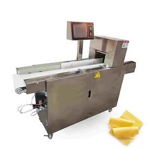 [Hot Item] Multifunctional Automatic Cheese Block Cutting Machine Cheese Slicer