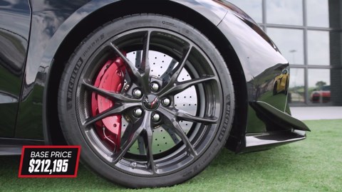 Breaking Down the Corvette ZR1X’s Test Numbers: The 1,250-hp Hybrid Is Slower Than Chevy Said, but It’s Still a Monster