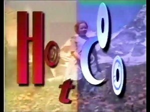 Disney Channel Hot Days/Cool Nights Summer 1995 Promo (June 23,1995)