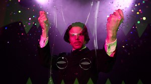 69K views · 894 reactions | Dare to look back at the award-winning Monster Cabaret which took place in Teatro Gerolamo with Prague Burlesque. What are famous designers afraid of? What are the monsters of today? And what are you afraid of...? ⠀⠀⠀⠀⠀⠀⠀⠀⠀⠀⠀⠀ #LasvitDesign #MonsterCabaret #PragueBurlesque #MilanDesignWeek #SaloneDelMobile #FuoriSalone #MDW2018 #Salone2018 #Milan | Lasvit | Facebook