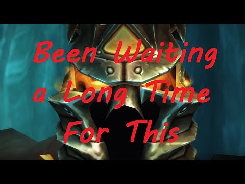 How to Achievement: Been Waiting a Long Time For This