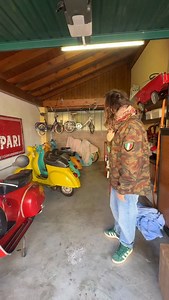 Ultima chiamata, poi il prezzo a mezzanotte sale #vespa #piaggio #restauroconservativo | Andy Juke Joint