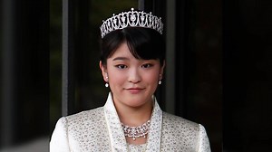 179K views · 1.1K reactions | Japan’s Princess Mako is giving up her royal status, all in the name of love. | InStyle | Facebook