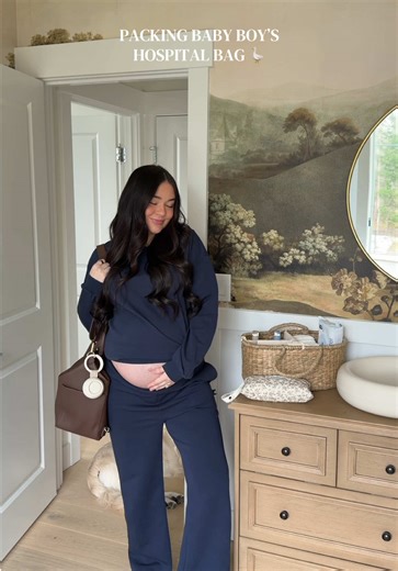 Packing Baby Boy's Hospital Bag: Essential Items to Bring