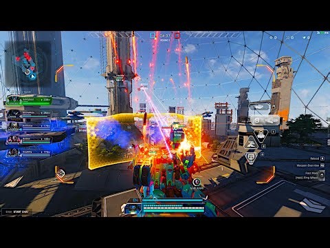 Mecha BREAK / Stego / Arena / Full Match Gameplay / No Commentary