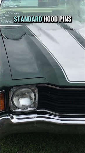 1972 Chevrolet El Camino: Real or Clone?
