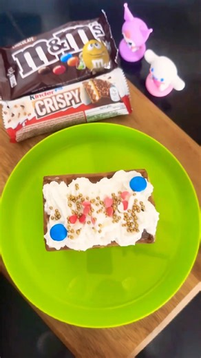 Kider Crispy Waffle #easyrecipe