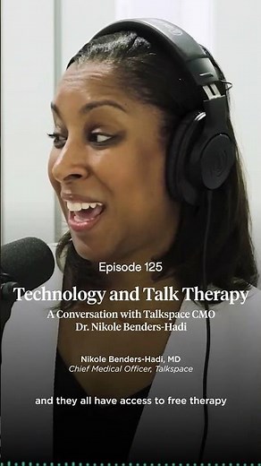 How does Talkspace help reduce stigma around seeking care? #mentalhealth #childrenshealth #therapy