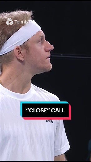 Close Call Moments in Adelaide Tennis