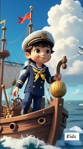 The Cabin Boy’s Compass !