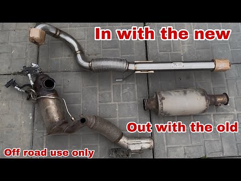 VW TDI CJAA EGR & DPF Delete + Full Tune Guide | Start to Finish Tutorial
