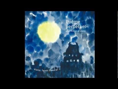 【荒城の月】滝廉太郎 ヴァイオリン＆ピアノ