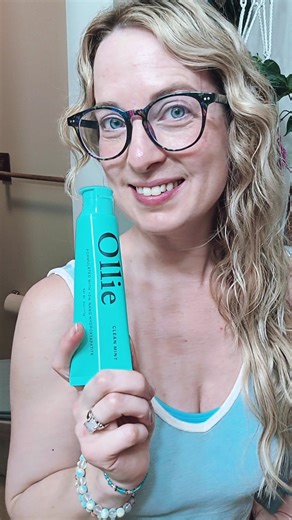 Watch Natural Toothpaste for Sensitive Teeth - Feel & Flavor on Amazon Live