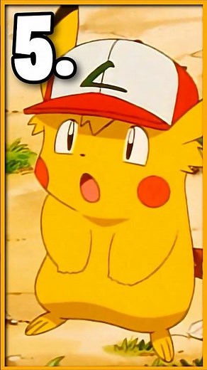 How Many Pikachu Have Been In The Pokemon Anime?