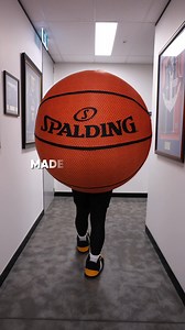 Intoducing the newest member of our team - Albert “AG” Spalding! 🤩🏀 | Spalding