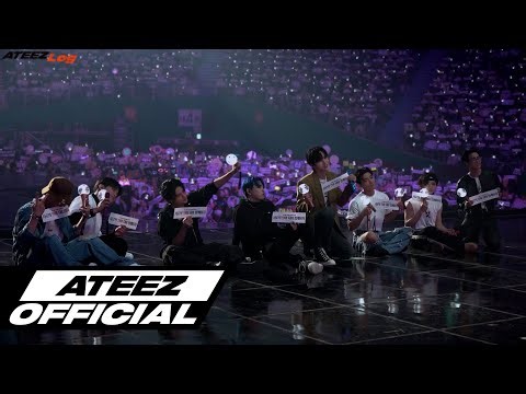 ATEEZ(에이티즈) log_logbook#113