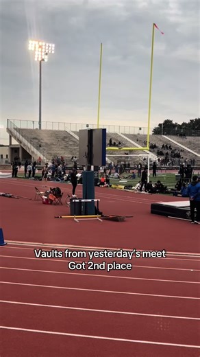 High School Pole Vaulting: Achieving New Heights