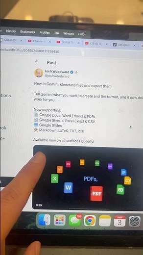 Google Gemini's New Feature Is a Game Changer! #shorts