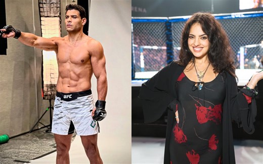 Nina-Marie Daniele announces cornering role for Paulo Costa's next fight