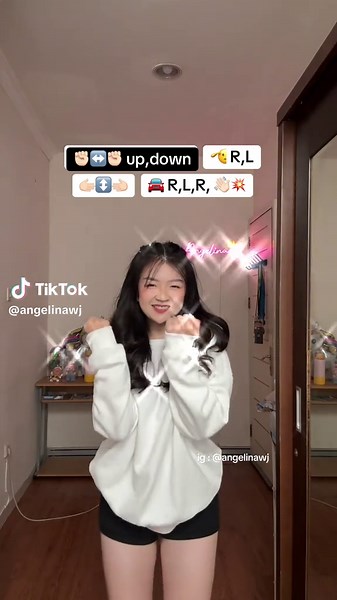 Tutorial Dance TikTok: Love Me Harder